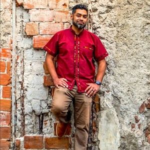 Meet your Posher, Benjamin